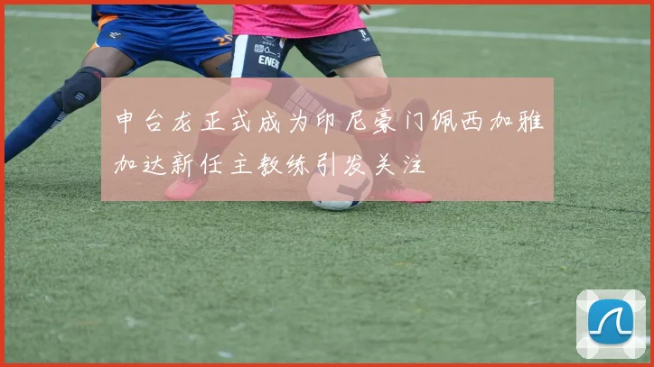 申台龙正式成为印尼豪门佩西加雅加达新任主教练引发关注