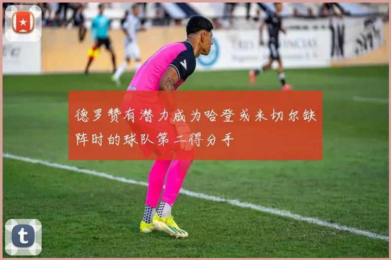 德罗赞有潜力成为哈登或米切尔缺阵时的球队第二得分手